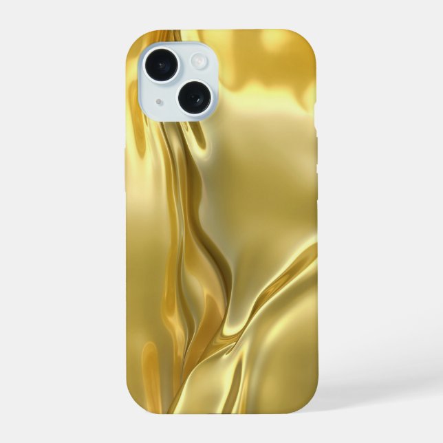 fondo de oro líquido (Reverso )