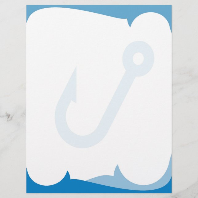 fondo de página acuática (Anverso)