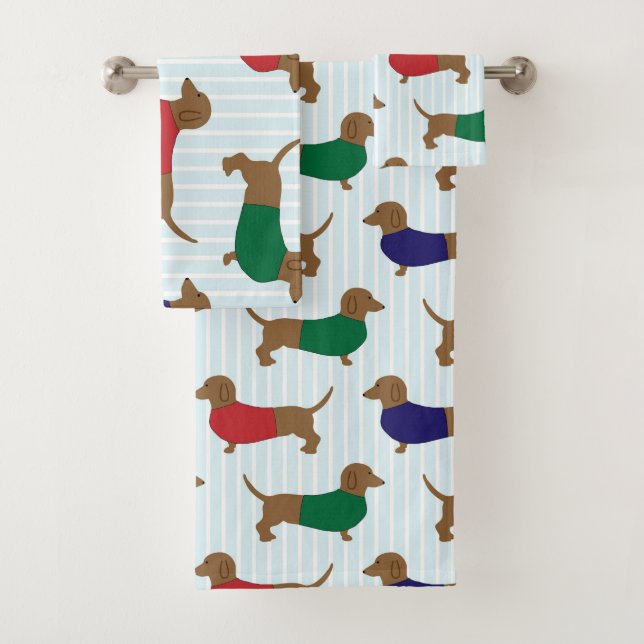 fondo de pantalla de dachshund (In situ)