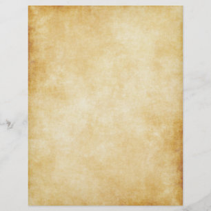 Fondo de plantilla de papel de pergamino
