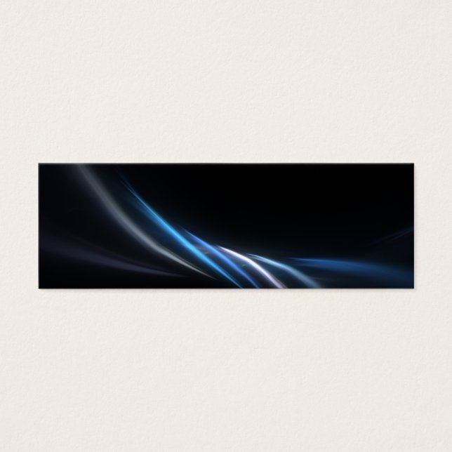 Fondo de plasma fractal azul (Frente)