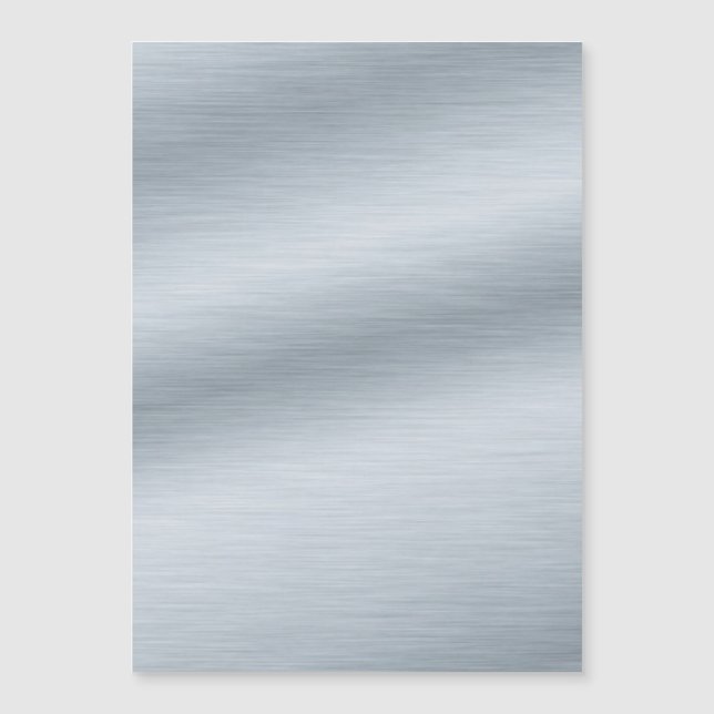 Fondo de plata cepillada falsa (Anverso)