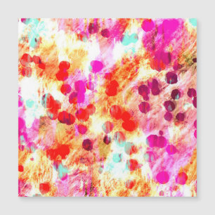 Fondo de textura de punto de color de forma gruesa