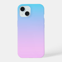 Fondo degradado azul y rosa