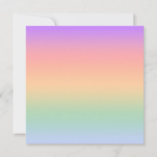 Fondo degradado de color de arcoíris