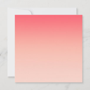 Fondo degradado de rosa y melocotón