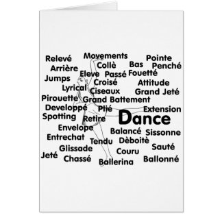 Fondo del bailarín de ballet del negro litros de