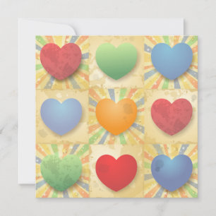Fondo del corazón