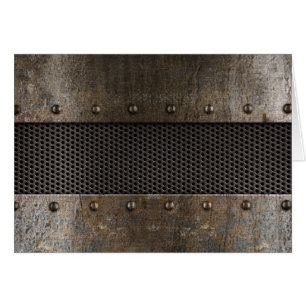 Fondo del metal del Grunge