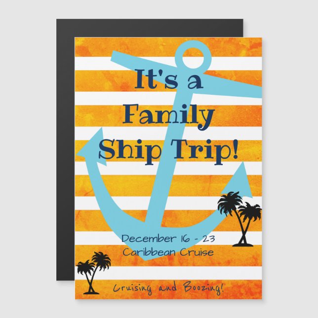 Fondo del Naranja del imán de la puerta del Stater (Anverso/Reverso)