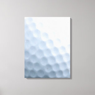 Fondo del patrón de impresión de bolas de golf