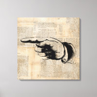 Fondo del periódico clásico de arte de punta de de