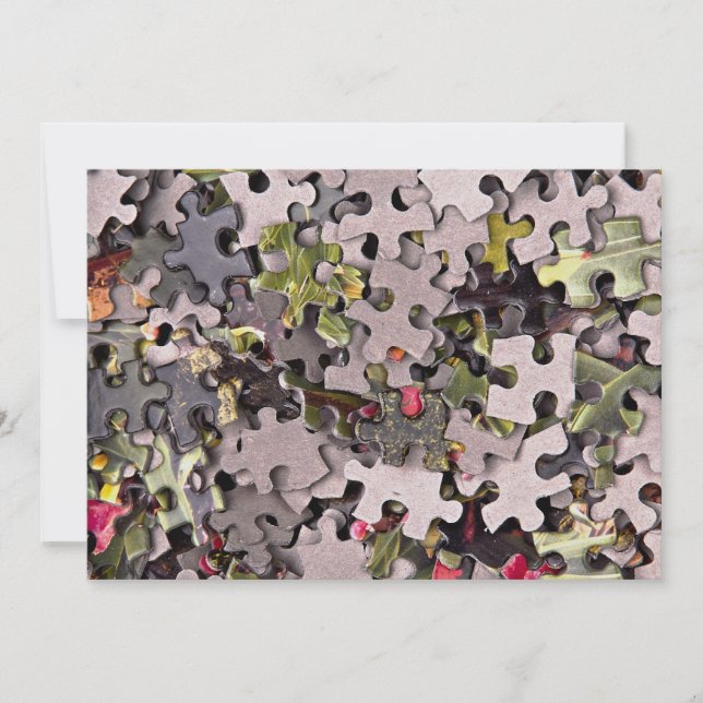 Fondo del rompecabezas (Anverso)