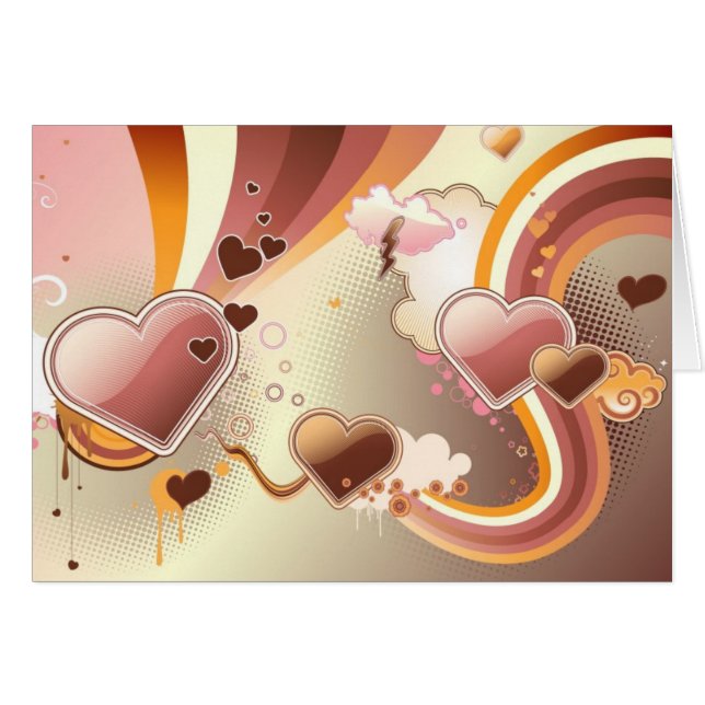 Fondo diseñado del diseño (Anverso (Horizontal))