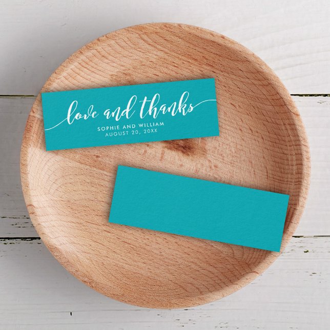Fondo editable Amor y agradecimiento Boda (Subido por el creador)