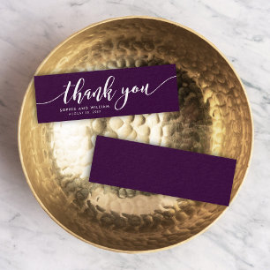 Fondo Editable Gracias Relax Script Boda