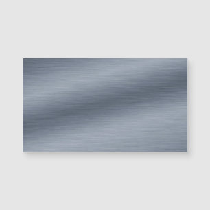 Fondo elegante de acero cepillado falso