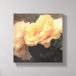 fondo floral del vintage del arte en colores en