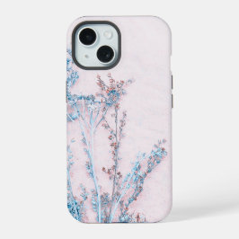 Fondo floral ligero