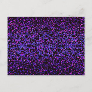 Fondo gráfico del Purpurina de postales