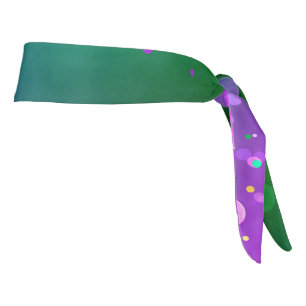 Fondo morado festivo Mardi Gras