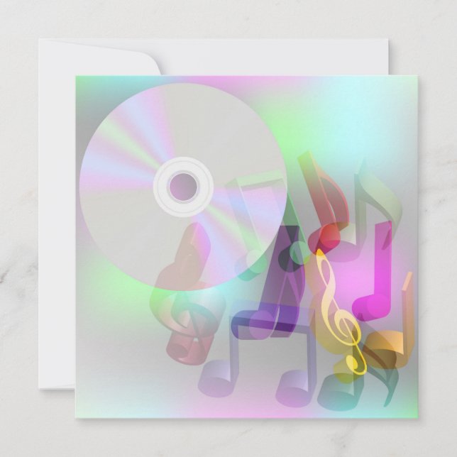 Fondo musical (Anverso)