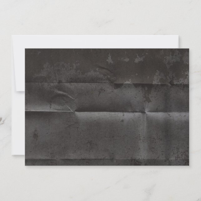 Fondo negro ondulado (Anverso)