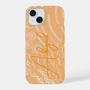 Fondo personalizado de arrecife de coral del océan