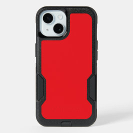Fondo Rojo Sólido