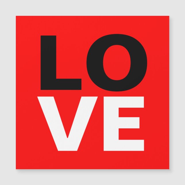 Fondo Rojo Única Amor Romance (Anverso)