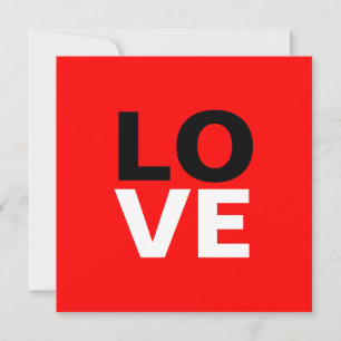 Fondo Rojo Único Amor Romántico