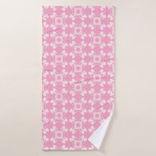 Fondo rosa, diseño moderno y sin costuras. Vintage