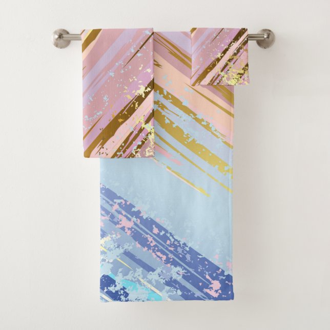 Fondo rosa texturizado (In situ)