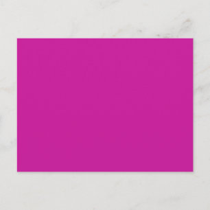 Fondo rosado caliente en una postal