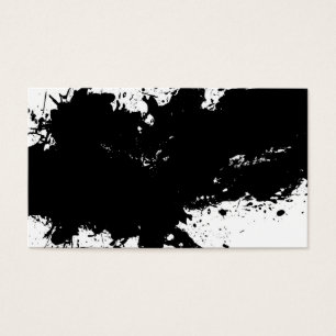 Fondo salpicado sucio de la tinta