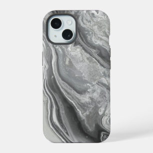 Fondo simple gris mármol claro