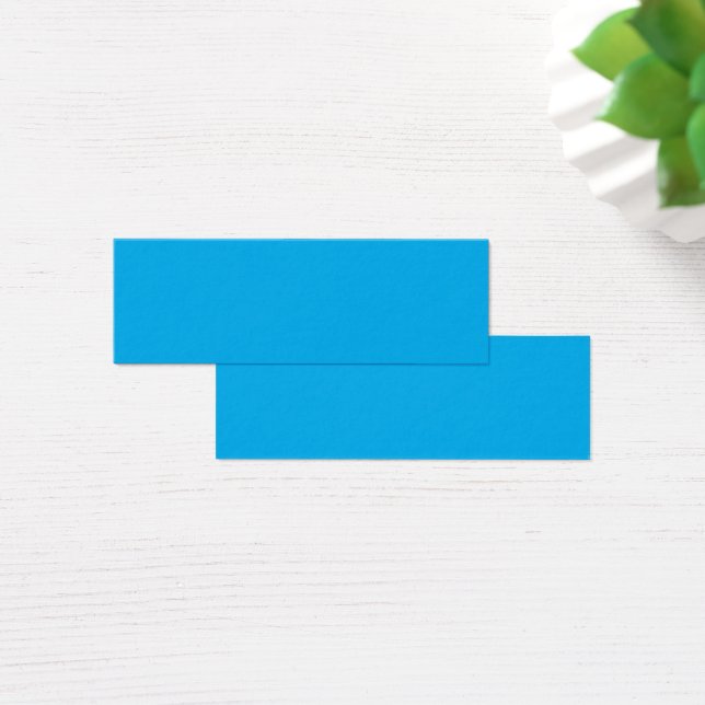 Fondo Sólido de Azul Cian (Escritorio)
