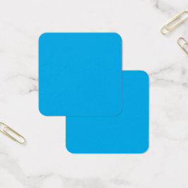 Fondo sólido de color azul cyan | Estilo minimalis