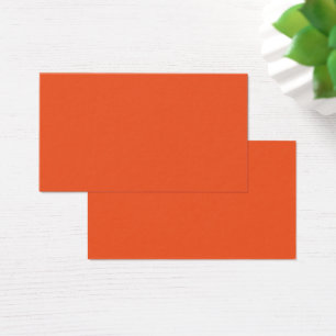 Fondo Sólido Minimalista Naranja Brillante