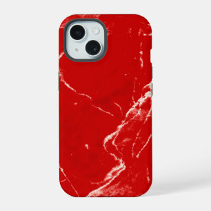 Fondo texturizado de mármol rojo elegante