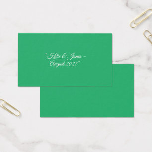 Fondo Verde Menta Plano – Diseño de Boda