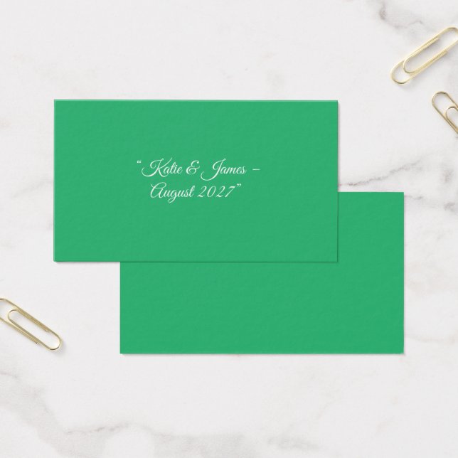Fondo Verde Menta Plano – Diseño de Boda (Oficina)