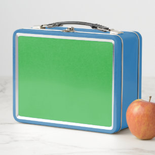 Fondo verde y borde blanco para una época moderna