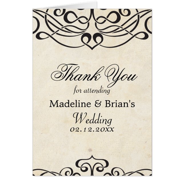 Fondo vintage con patrón celta (Frente)