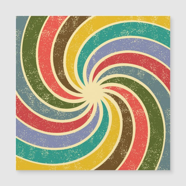 Fondo Vintage Grunge Abstracto Limpiable. (Anverso)