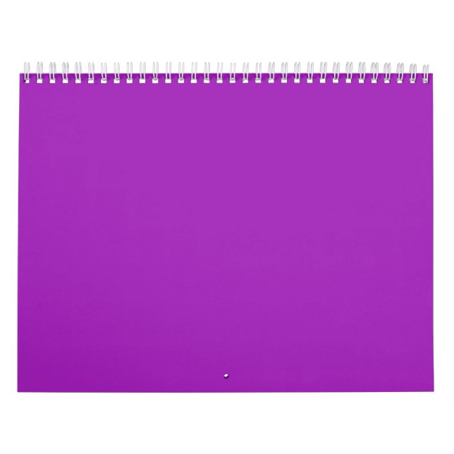 Fondos de lavanda en un calendario (Tapa)