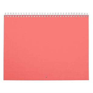 Fondos rosas en un calendario