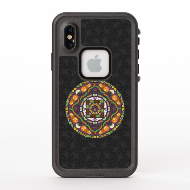 Fondos y Trucos Estuche Lifeproof Mandala (Reverso)