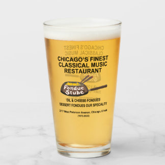 Fondue Stube, Chicago, Illinois