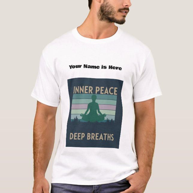 Fonix - Camiseta para hombre (Anverso)
